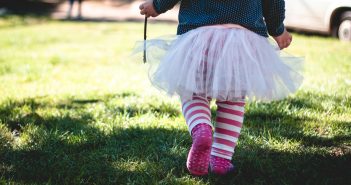 Welcher Sport für Kleinkinder?