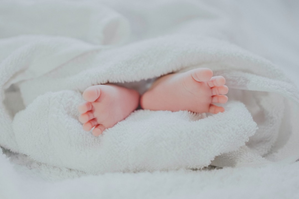 Titelbild zu „Decken für Spaziergänge an kalten Tagen mit dem Baby“
