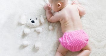 Werbung: Pampers für UNICEF präsentiert: „Gemeinsam gegen Tetanus | #Windelhelden“