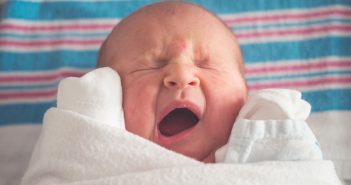 Hilfe, mein Baby hört nicht auf zu schreien!